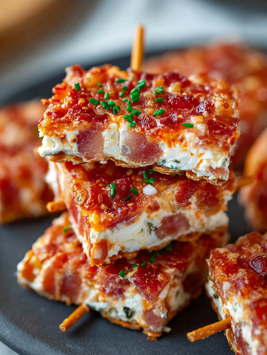 Mini Bacon Ranch Cheese Balls: 5 Irresistible Recipes 5 Irresistible Mini Bacon Ranch Cheese balls on a serving platter