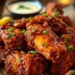 Nashville Hot Wings