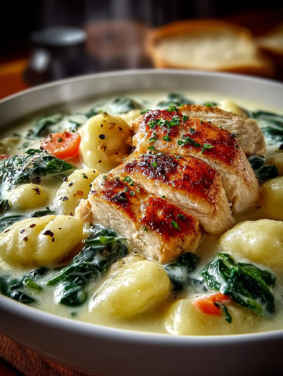 Olive Garden Chicken Gnocchi: 5 Secrets to Perfect Comfort 5 Olive Garden Chicken Gnocchi: 5 Secrets to Perfect Comfort - Olive Garden Chicken Gnocchi - main visual representation