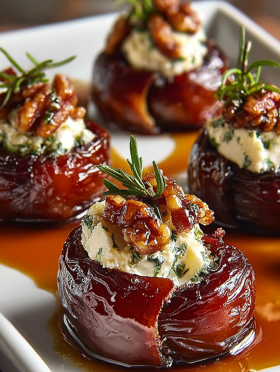 Roasted Stuffed Dates: 5 Irresistible Flavor Combinations - Roasted Stuffed Dates - additional detail
