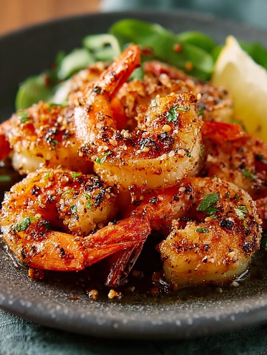 Salt Pepper Shrimp