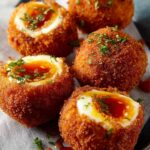 Scotch Eggs with Fresh