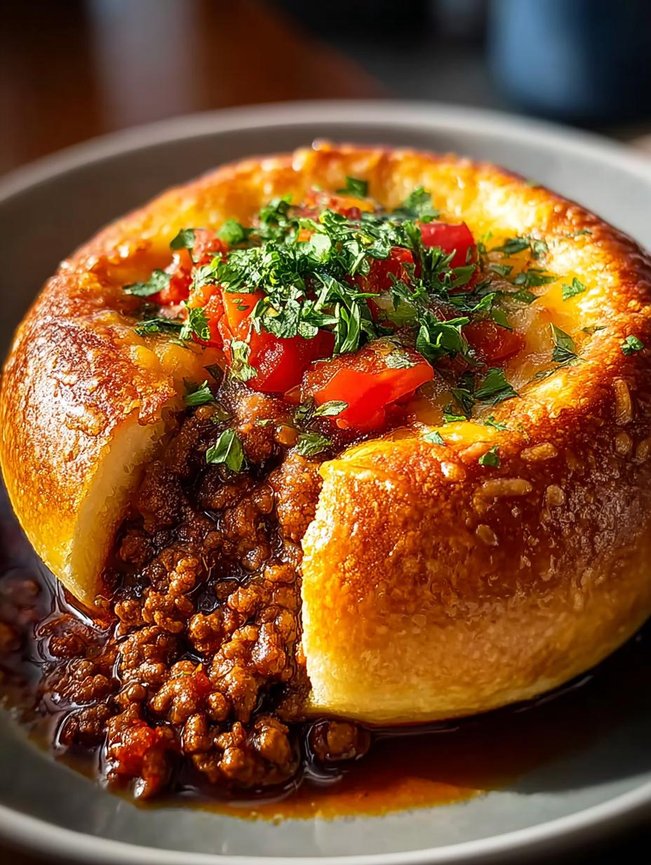 Sloppy Joe Boule Bowl