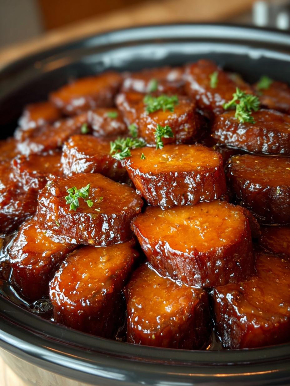 Slow Cooker Amish Glazed Carrots: A Sweet Delight - Slow Cooker Amish Glazed - main visual representation