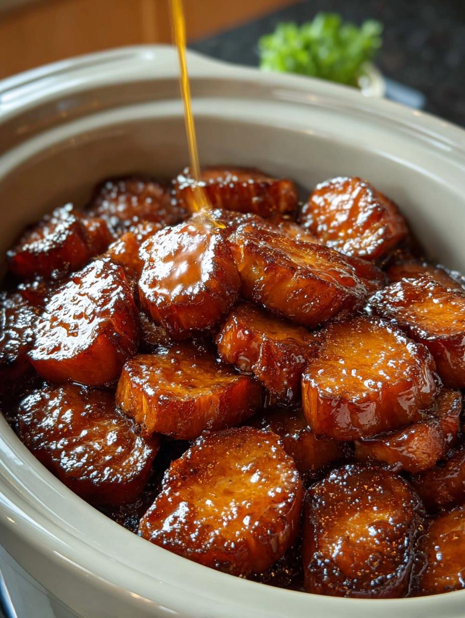 Slow Cooker Amish Glazed Carrots: A Sweet Delight - Slow Cooker Amish Glazed - additional detail