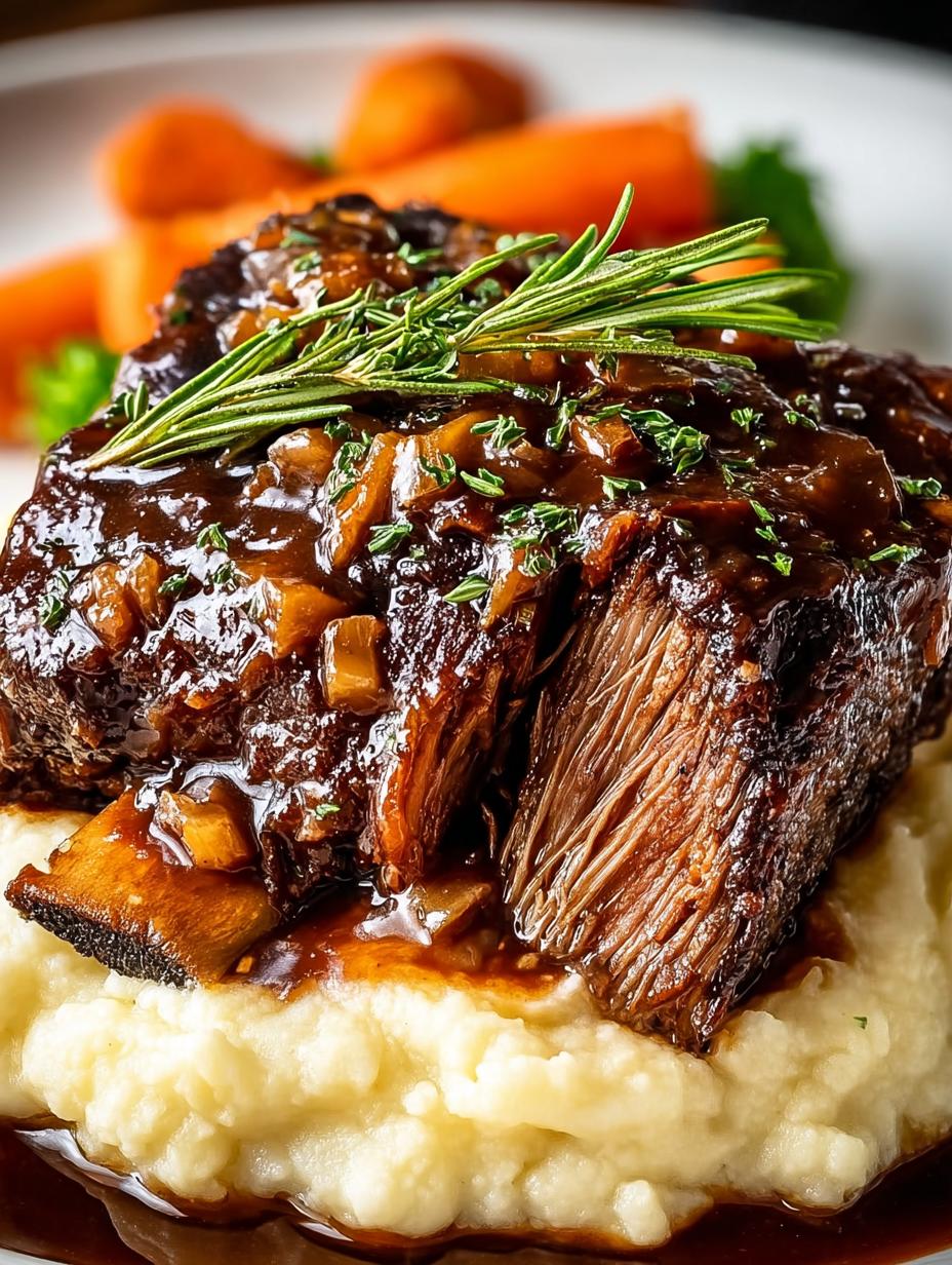 Slow Cooker Short Ribs: 5 Secrets to Perfectly Tender Ribs - Slow Cooker Short Ribs - main visual representation