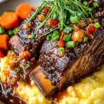 Slow Cooker Short Ribs