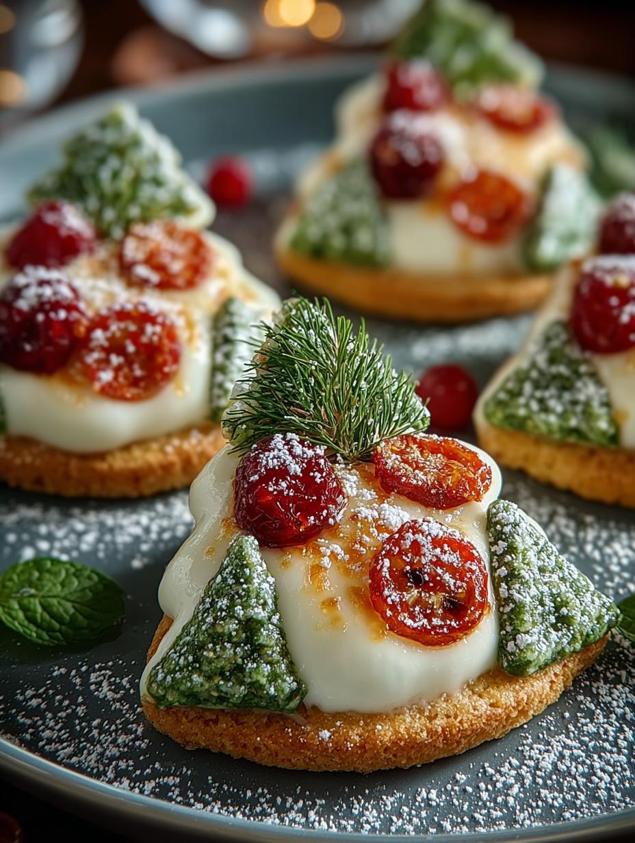 Special Occasion Tree Mini Pizzas for Festive Gatherings - Special Occasion Tree Mini - main visual representation
