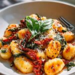 Sundried Tomato Marry Gnocchi