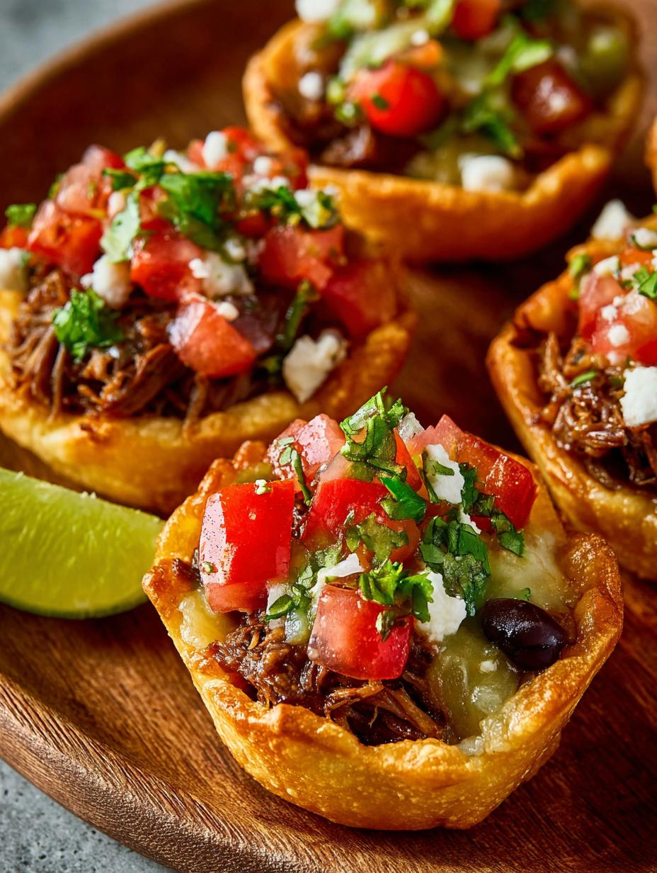 Taco Ranch Bites: 24 Cheesy Appetizers for Any Gathering - Taco Ranch Bites - main visual representation