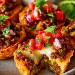 Taco Ranch Bites