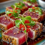 Tuna Tataki Secret You
