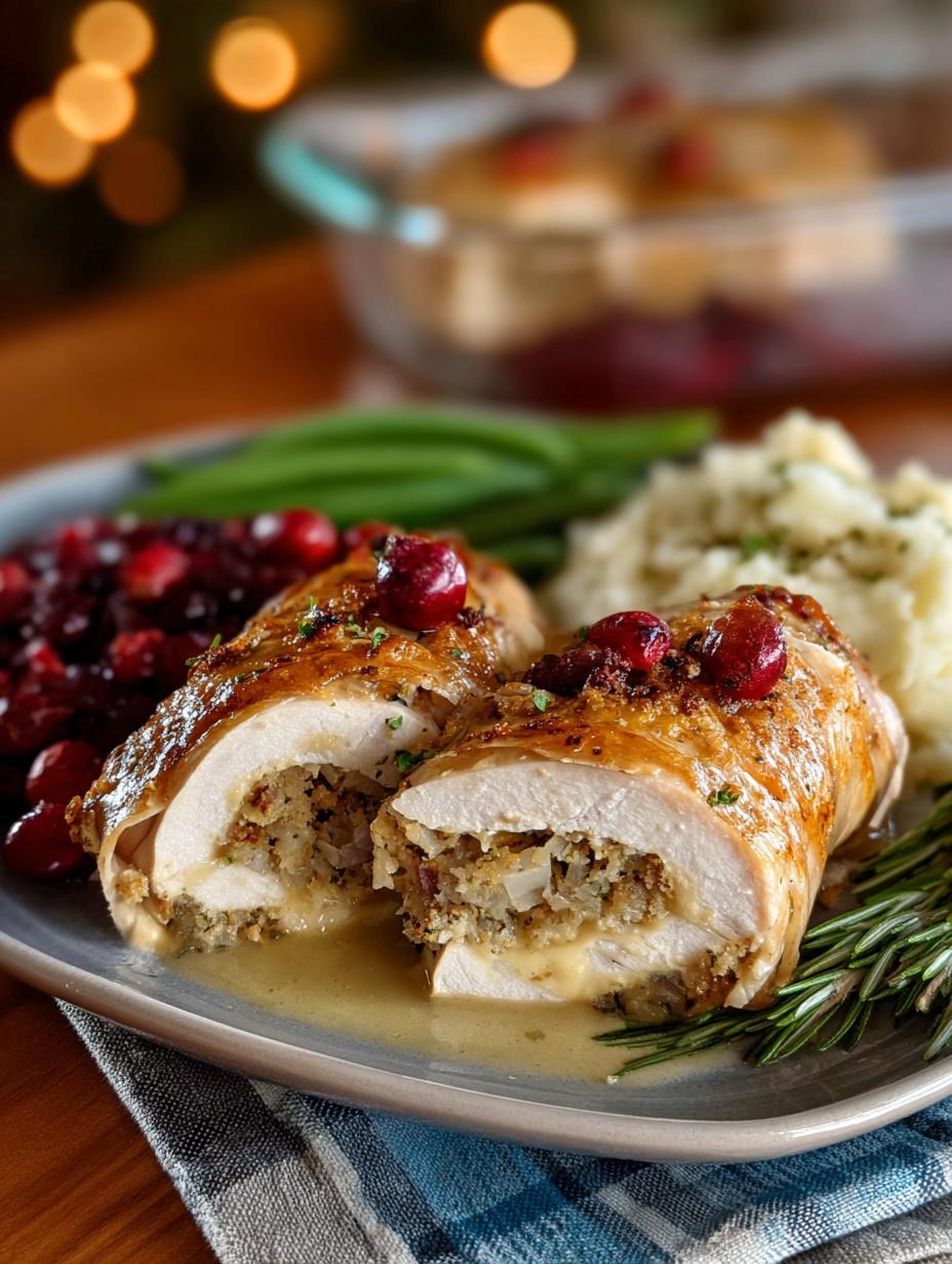 Turkey Stuffing Roll Ups: 5 Savory Bundles to Savor - Turkey Stuffing Roll Ups - additional detail