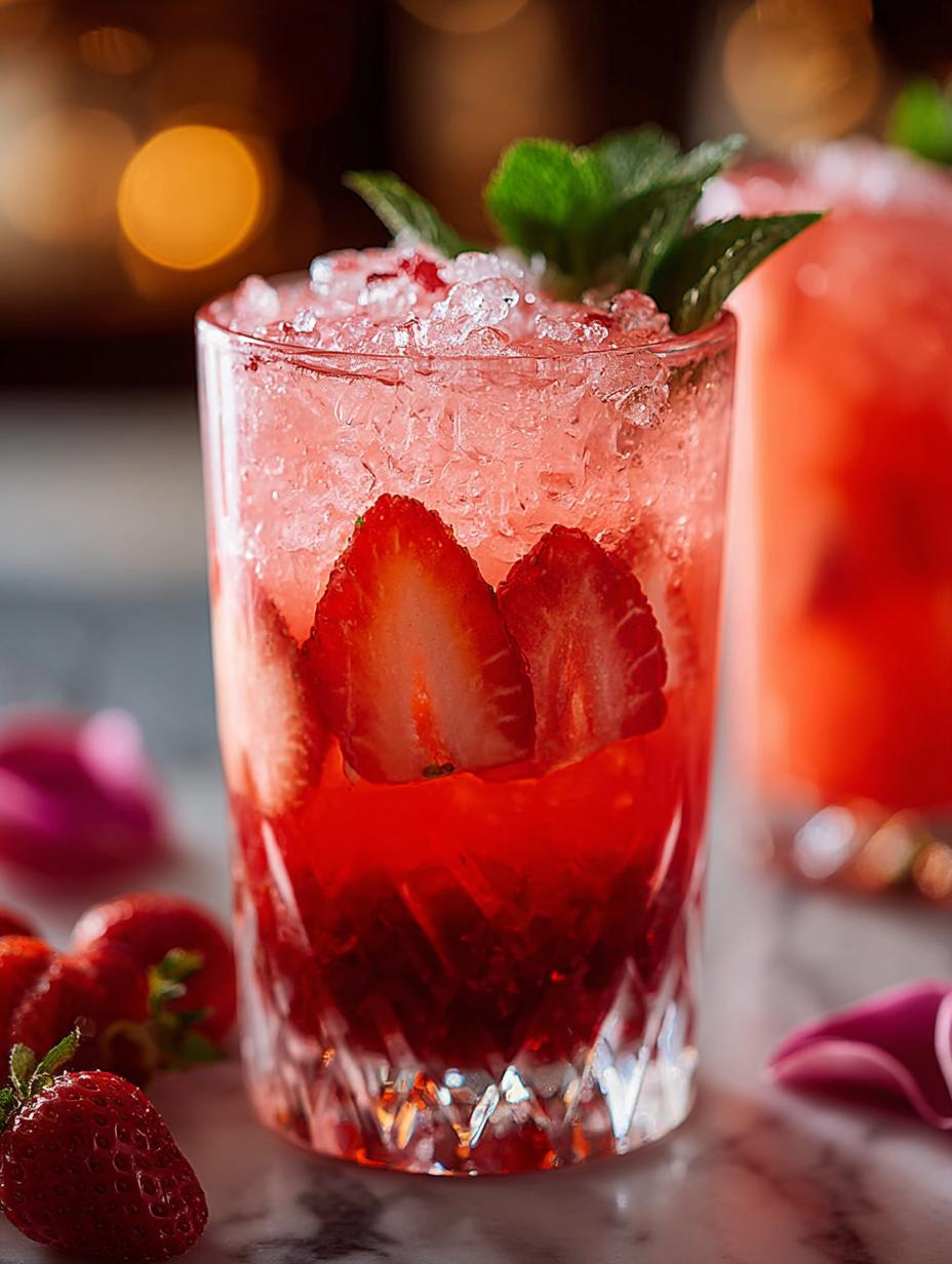 Valentines Day Mocktail: 5 Sweet Recipes for Lovebirds - Valentines Day Mocktail - main visual representation