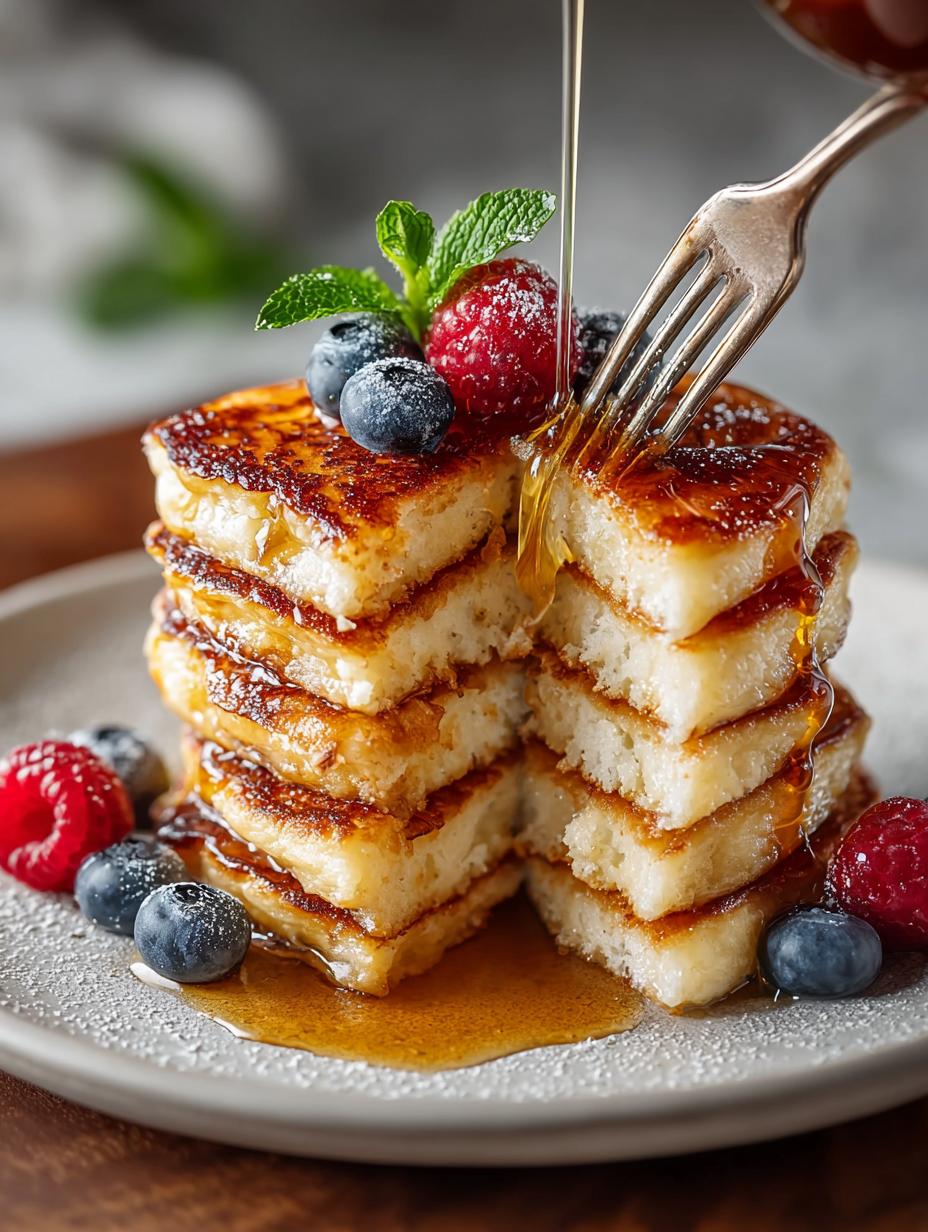 Delicious Vegan Pancake Recipe for a Perfect Morning - Vegan Pancake - additional detail