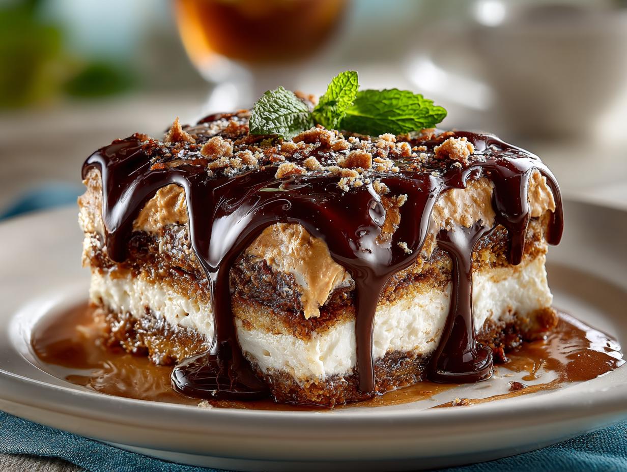 #comment 56477: 7 Layers of Chocolate Peanut Butter Heaven - #comment 56477 - additional detail